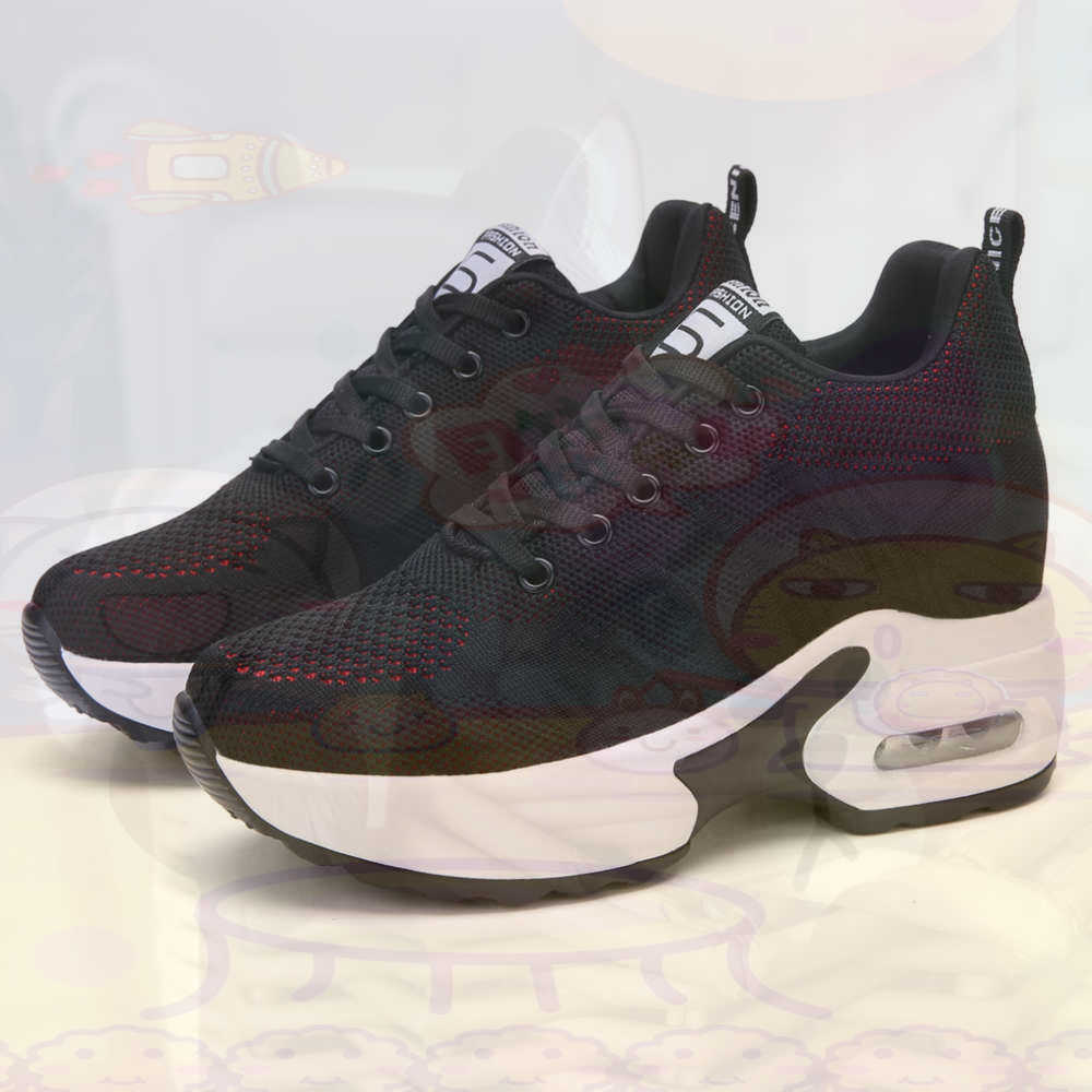 Streetwear Brand Red - 赤サイズ 36 靴女性テニス黒ブーツ女性夏スニーカースポーツトレンドショースコアメーカー本物のブランド Teni Lux 靴