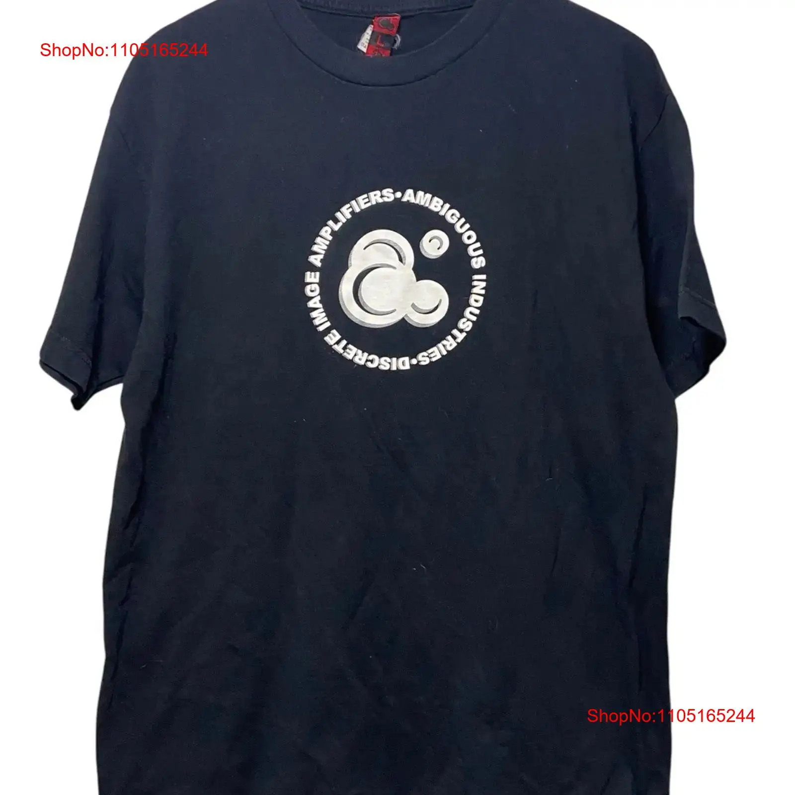 Streetwear Brand In Usa - ヴィンテージ風ロゴTシャツ スケートブランド 1990年代 アメリカ製 メンズXL グレー