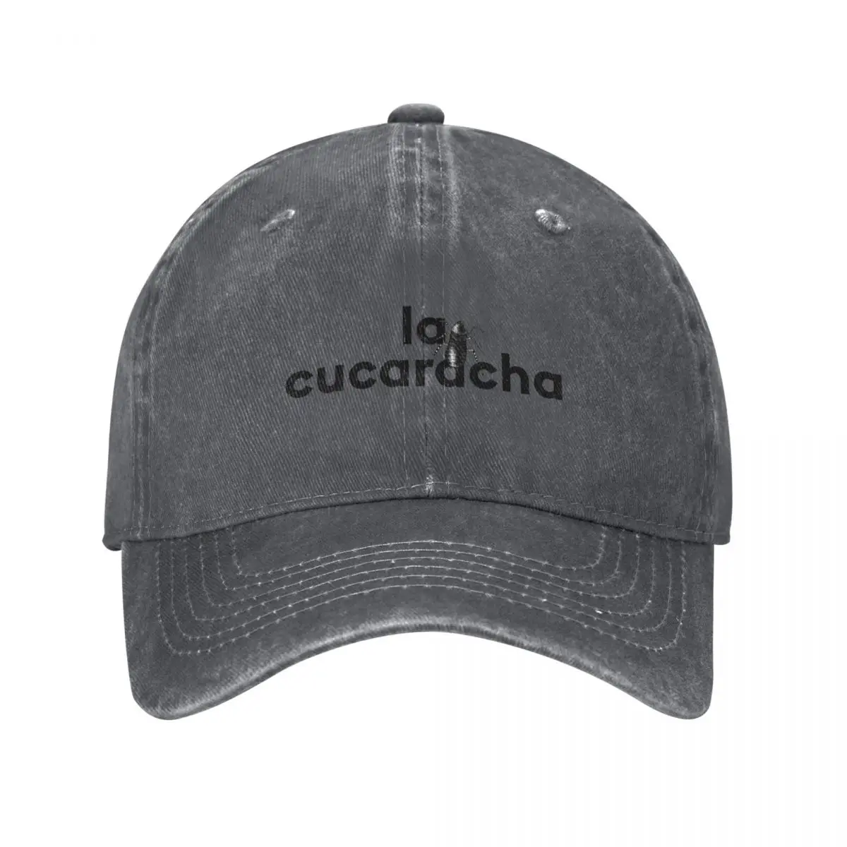 ラ・クカラチャ・ステートメントプリント・ゴキブリ付きベースボ - Streetwear Brand La のレビューと価格
