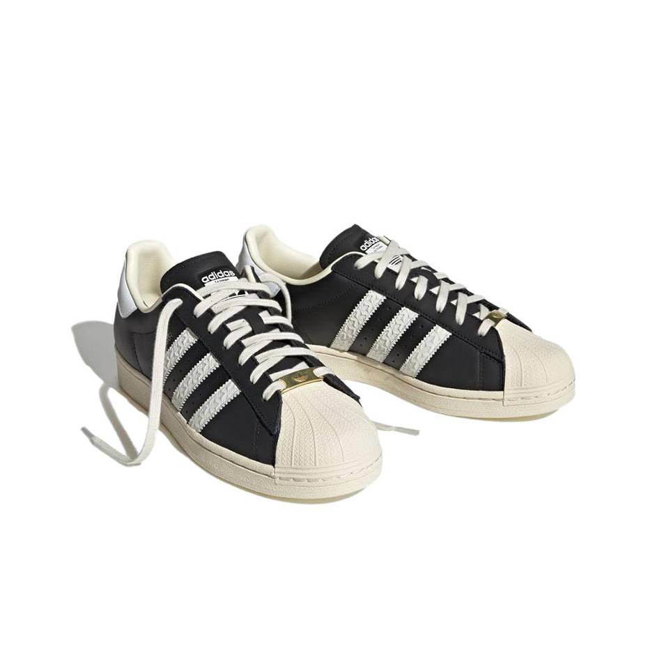 アディダス オリジナルス スーパースター レザー 快適 耐摩 - Adidas Shoes Superstar のレビューと価格