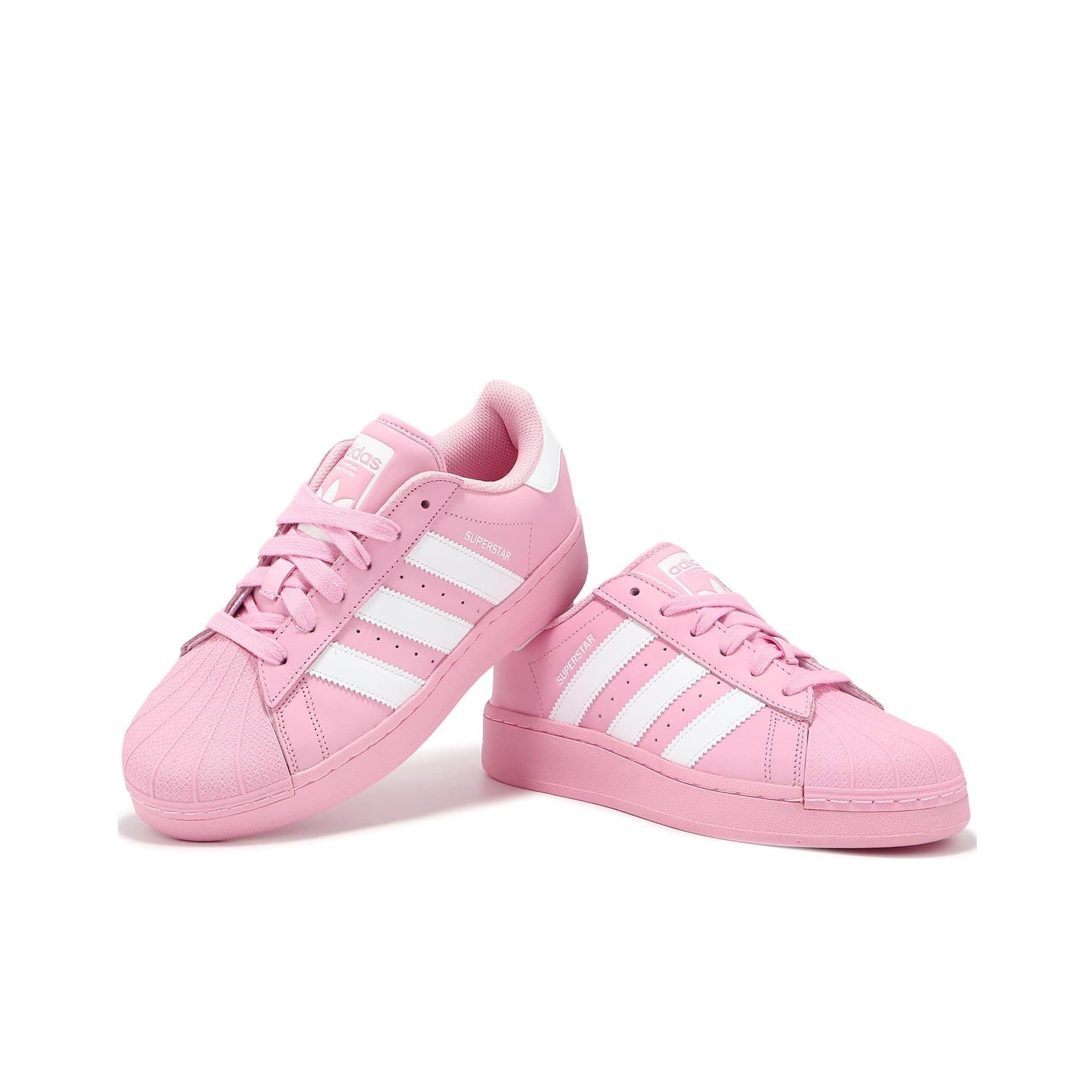 アディダス オリジナルス スーパースター XLG スケートボ - Adidas Shoes Superstar のレビューと価格