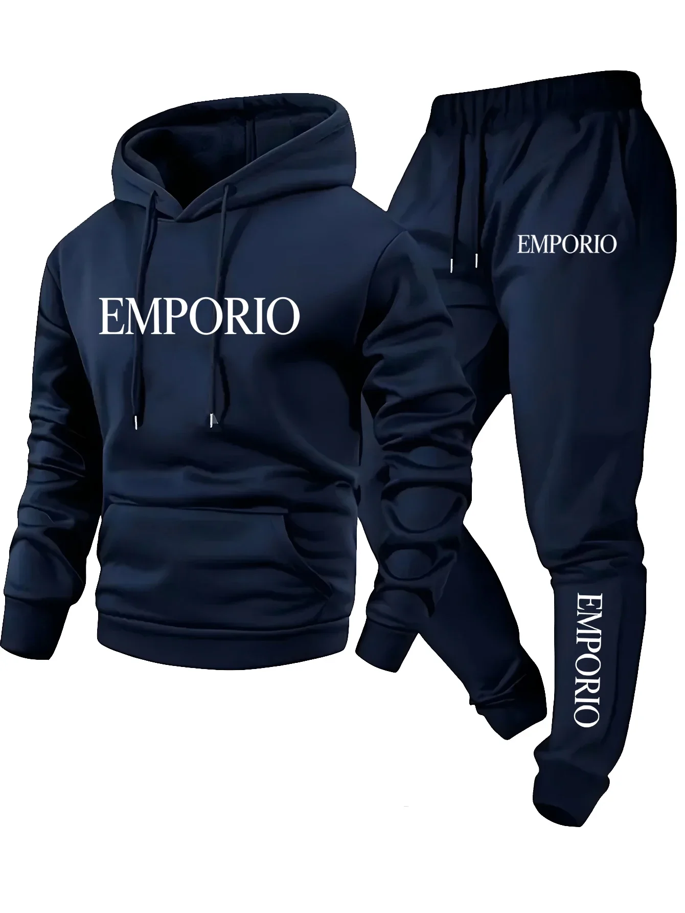 2026 秋冬男性スポーツウェアカジュアルランニングフィット - Streetwear Zipper のレビューと価格