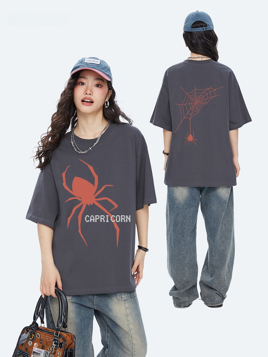 Capricorn Red Spider アメリカンストリー - Streetwear Brand Red のレビューと価格