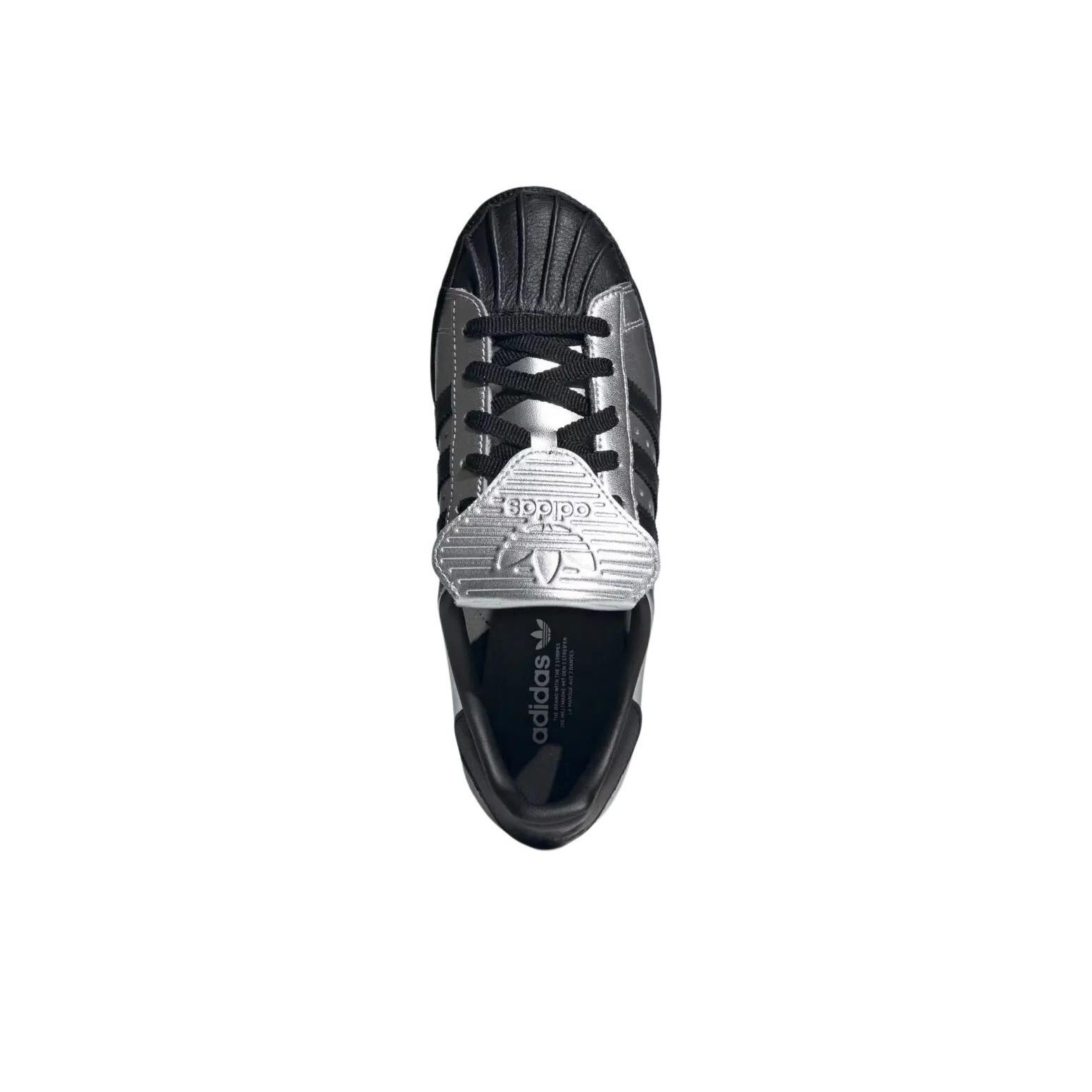アディダス オリジナルス スーパースター レザー ロートップ - Adidas Shoes Superstar のレビューと価格