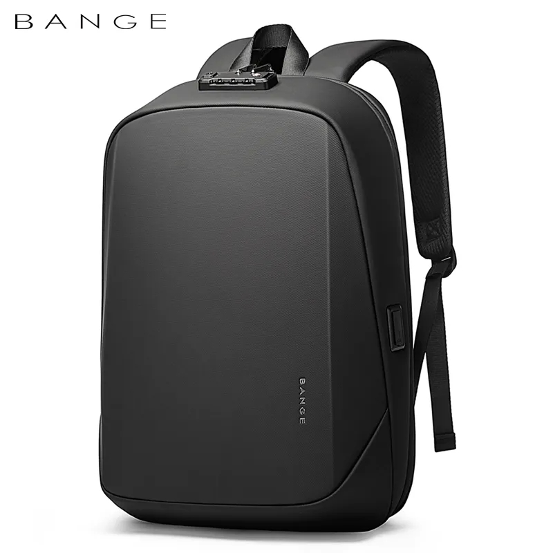 Bange-男性用防水盗難防止ランドセル,ラップトップバック - Streetwear Brand Backpack のレビューと価格